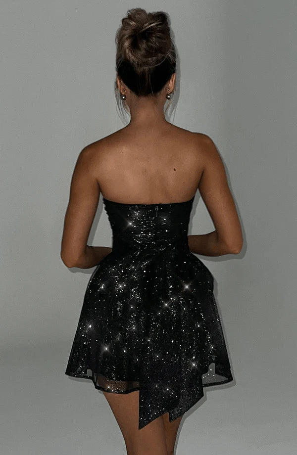 BEBOS | STUNNING GLITTERING DRESS