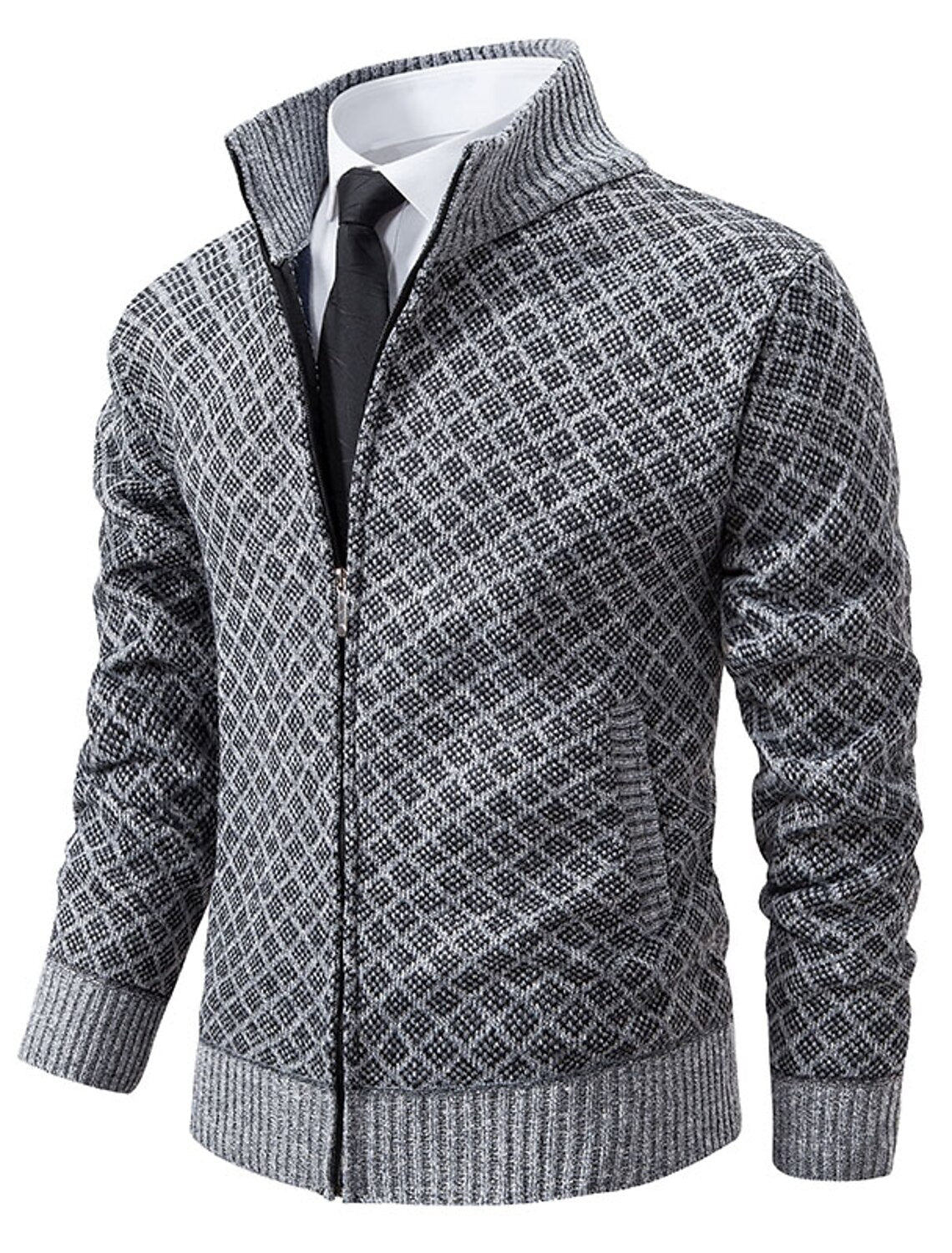 DOMINIC | Trendy Men's Jacket