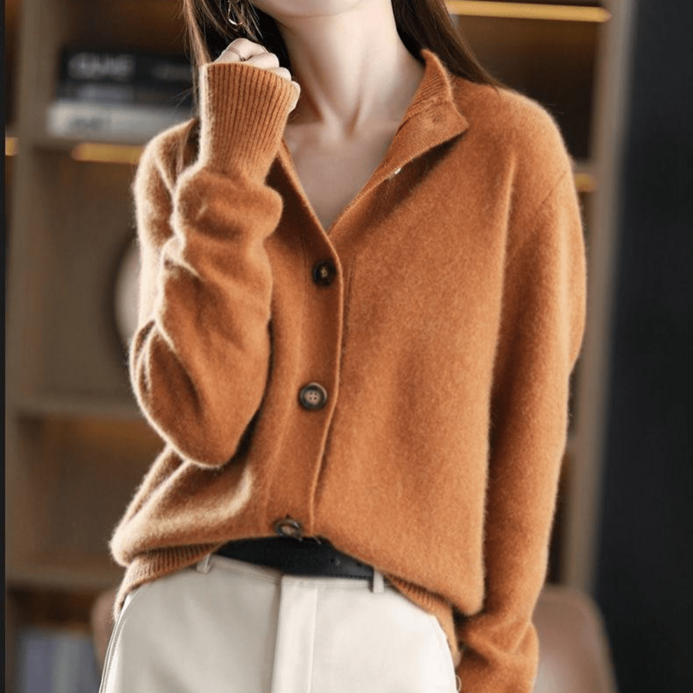 ANNY | ELEGANT AND COMFORTABLE CARDIGAN